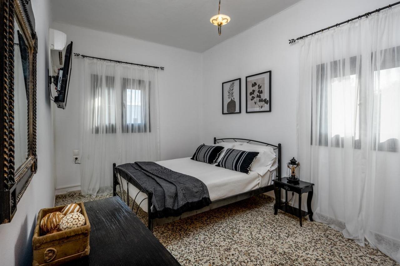 Old Town Villa Rhodes City Luaran gambar