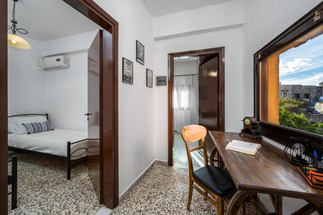 Old Town Villa Rhodes City Luaran gambar