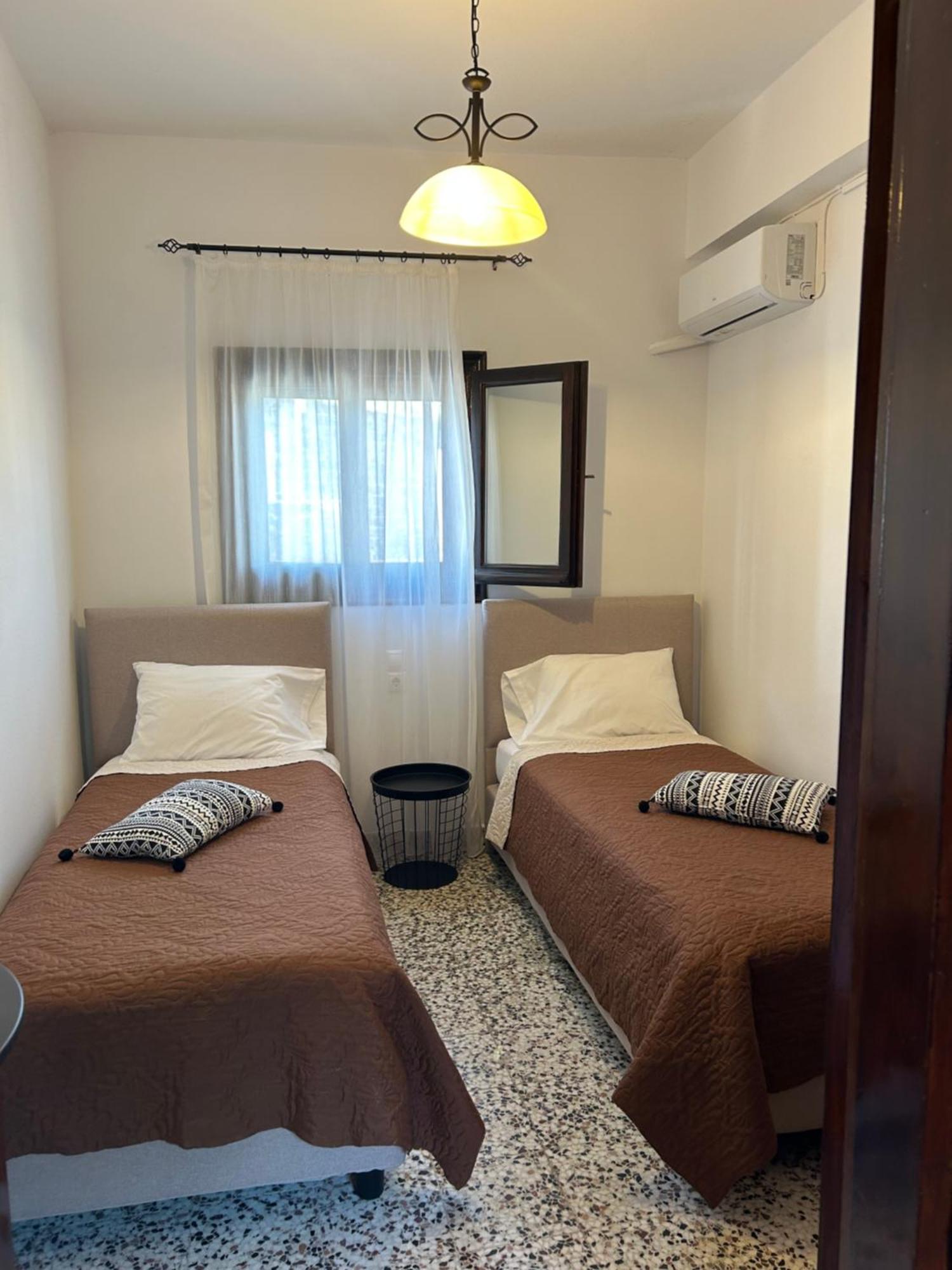 Old Town Villa Rhodes City Luaran gambar